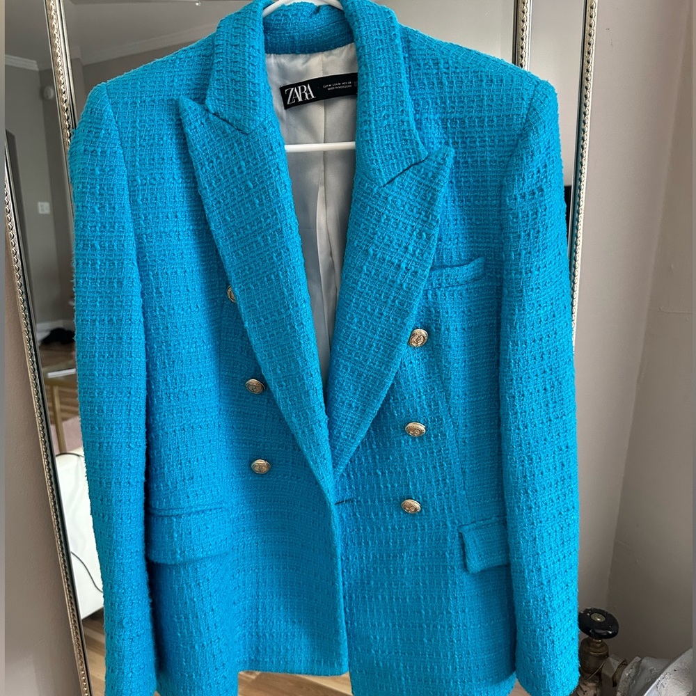 Zara Blazer